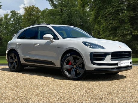 Porsche Macan S PDK 3