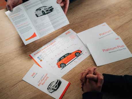 We’ve got the extra mile covered 