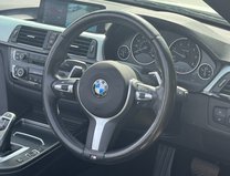 BMW 4 Series 420d M Sport Convertible 2dr Diesel Auto Euro 6 (s 17