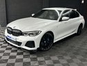 BMW 3 Series 3.0 M340i xDrive Auto 4WD 4dr