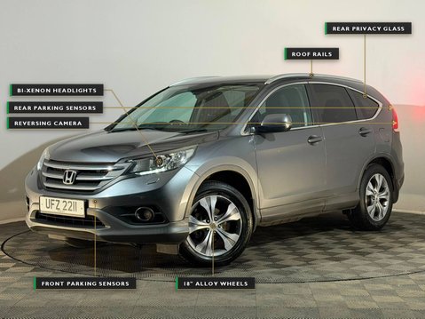 Honda CR-V I-DTEC SR 3