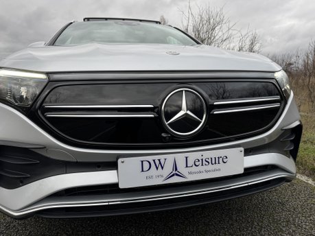 Mercedes-Benz EQA EQA 250 AMG Line Premium Plus Auto Electric PAN ROOF/MEMORY SEATS/VAT Q 38