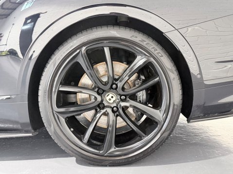 Bentley Continental 6.0 W12 GT Auto 4WD Euro 6 2dr 11