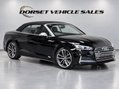 Audi S5 3.0 TFSI V6 Cabriolet Tiptronic quattro Euro 6 (s/s) 2dr 2