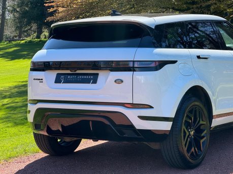 Land Rover Range Rover Evoque EDITION 13