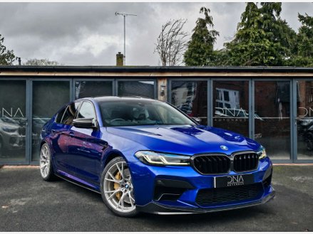 BMW M5 4.4 M5 Competition Edition Auto 4WD 4dr