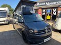 Volkswagen Transporter T6 WEST DUBS 4 BERTH POP TOP 28
