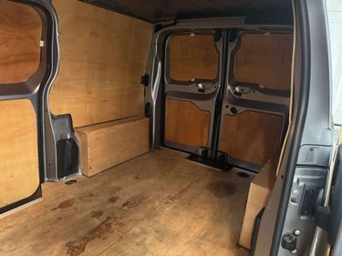 Vauxhall Vivaro Vivaro 3100 Dynamic 4