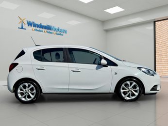 Vauxhall Corsa 1.4i ecoFLEX Energy Euro 6 5dr (a/c)