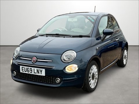 Fiat 500 1.2 Lounge 3dr 5