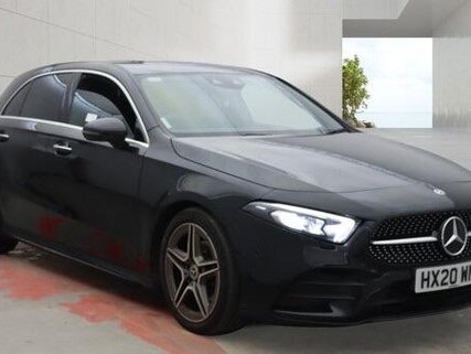 Mercedes-Benz A Class 1.3 A200 AMG Line (Premium 2) 7G-DCT Euro 6 (s/s) 5dr