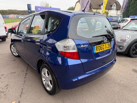 Honda Jazz 1.4 i-VTEC ES i SHIFT Euro 5 5dr 10