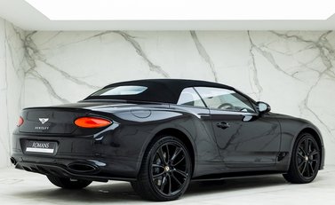 Bentley Continental GT W12 Convertible 9