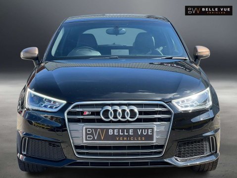Audi S1 2.0 S1 Quattro 4WD 3dr - NATIONAL DELIVERY* 7
