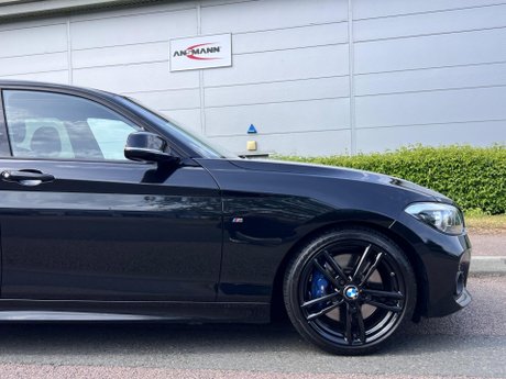BMW 1 Series 1.5 118i GPF M Sport Shadow Edition Auto Euro 6 (s/s) 5dr 11