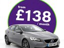 Volvo V40 2.0 V40 Momentum Nav+ T2 5dr