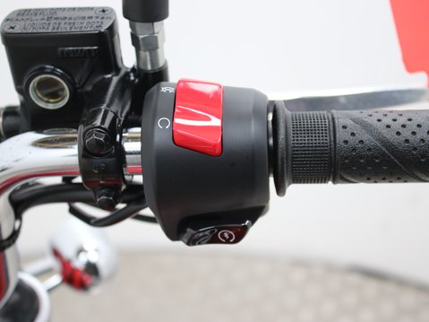 Honda Monkey Z 125 MA-K 22