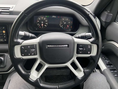 Land Rover Defender 3.0 Defender XS Edition D MHEV Auto 4WD 5dr 36