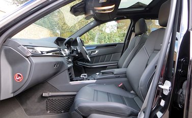 Mercedes-Benz E Class S AMG 5