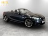 BMW 2 Series 1.5 218i GPF M Sport Convertible 2dr Petrol Auto Euro 6 (s/s) (136 ps)