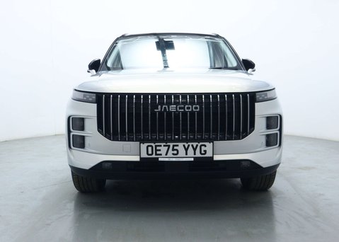 JAECOO 7 1.5T SHS 18.3kWh Luxury SUV 5dr Petrol Plug-in Hybrid Auto Euro 6 (s/s) (20 5