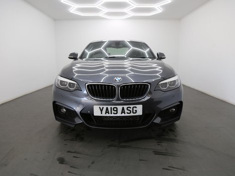 BMW 2 Series 2.0 220d M Sport Auto Euro 6 (s/s) 2dr