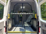 Mercedes-Benz Sprinter 519 4x4 14 Str Minibus with Air Con - Ex MOD 14