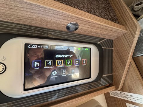 Swift Kontiki 596 23