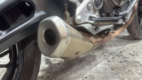 Yamaha MT-07 2014 36k GREAT RUNNING PROJECT BIKE 700CC NAKED BIKE 10