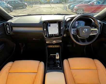 Volvo XC40 1.5 XC40 Inscription Pro T3 Auto 5dr 2