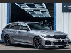 BMW 3 Series 3.0 M340i xDrive MHEV Auto 4WD 5dr 5