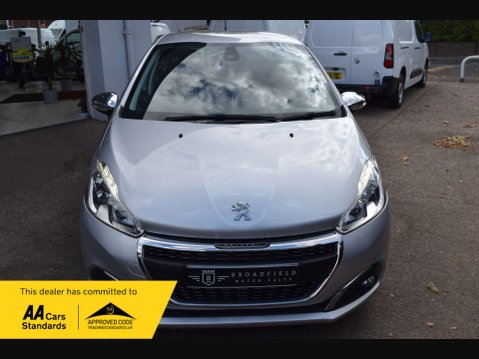 Peugeot 208 1.2 208 Allure 5dr 8