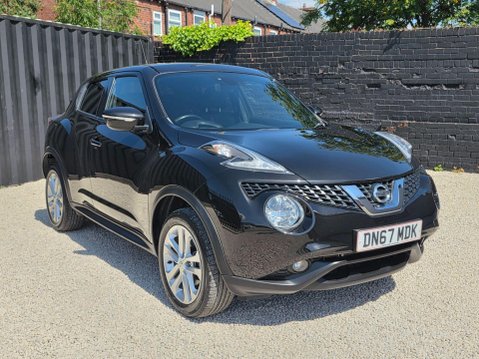 Nissan Juke 1.5 dCi N-Connecta Euro 6 (s/s) 5dr 44