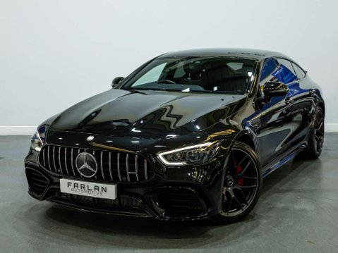 Mercedes-Benz Amg GT 4.0 63 V8 BiTurbo Coupe 5dr Petrol SpdS MCT 4MATIC+ Euro 6 (s/s) (585 ps) 16