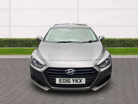 Hyundai i40 1.7 i40 SE Nav CRDi Blue Drive 5dr 1