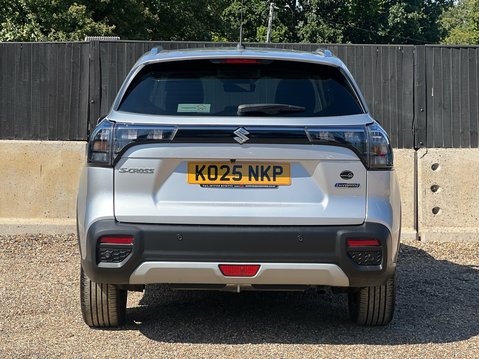 Suzuki S-Cross ULTRA ALLGRIP 8