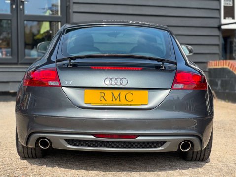 Audi TT 2.0 TFSI S line Coupe 3dr Petrol S Tronic Euro 5 (s/s) (211 ps) 13