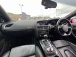 Audi A5 2.0 TDI Black Edition Plus Sportback 5dr Diesel Multitronic Euro 5 (s/s) (1 38