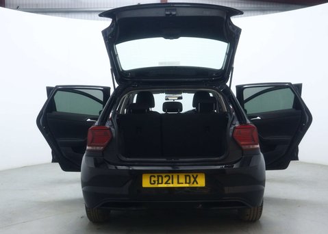 Volkswagen Polo 1.0 Polo Match TSi Semi-Auto 5dr 53