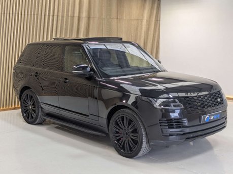 Land Rover Range Rover 4.4 Range Rover Autobiography SDV8 Auto 4WD 5dr 7