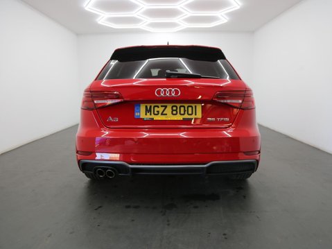 Audi A3 1.5 TFSI CoD 35 S line Sportback Euro 6 (s/s) 5dr 6