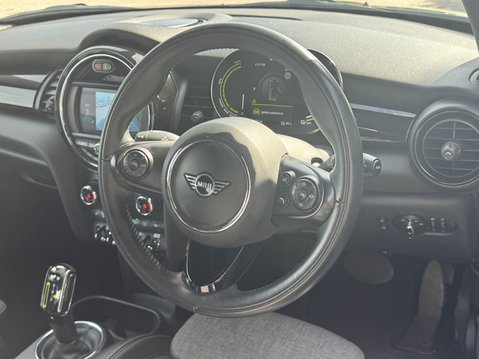 Mini Hatch (Sold) Cooper SE 32.6kWh Level 2 Hatchback 3dr Electric Auto (184 ps) 13