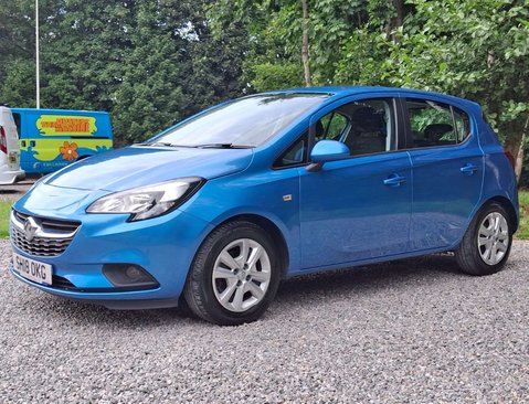 Vauxhall Corsa 1.4 Corsa Design 5dr 11