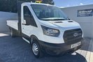 Ford Transit 350 Drw L4 130 ps Dropside Truck