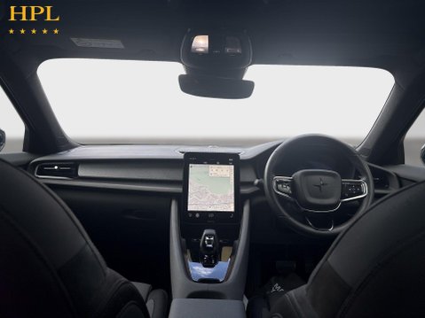 Polestar 2 Single Motor 69kWh Standard Range Fastback 5dr Electric Auto FWD (231 ps) 20