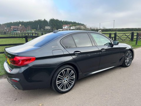 BMW 5 Series 2.0 530e 9.2kWh M Sport Saloon 4dr Petrol Plug-in Hybrid Auto Euro 6 (s/s) 13