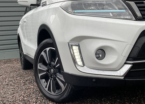 Suzuki Vitara 1.4 Boosterjet 48V Hybrid SZ5 2