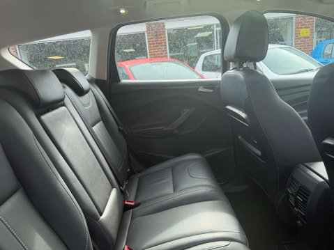 Ford Kuga 2.0 TDCi Titanium X SUV 5dr Diesel Powershift AWD Euro 5 (163 ps) 15