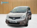 Nissan Note 1.6 16V n-tec Hatchback 5dr Petrol Auto Euro 5 (110 ps) 13