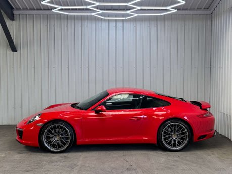 Porsche 911 3.0 911 Carrera Semi-Auto 2dr 15